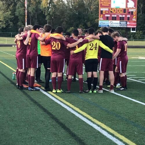 Boys soccer kicks off new season