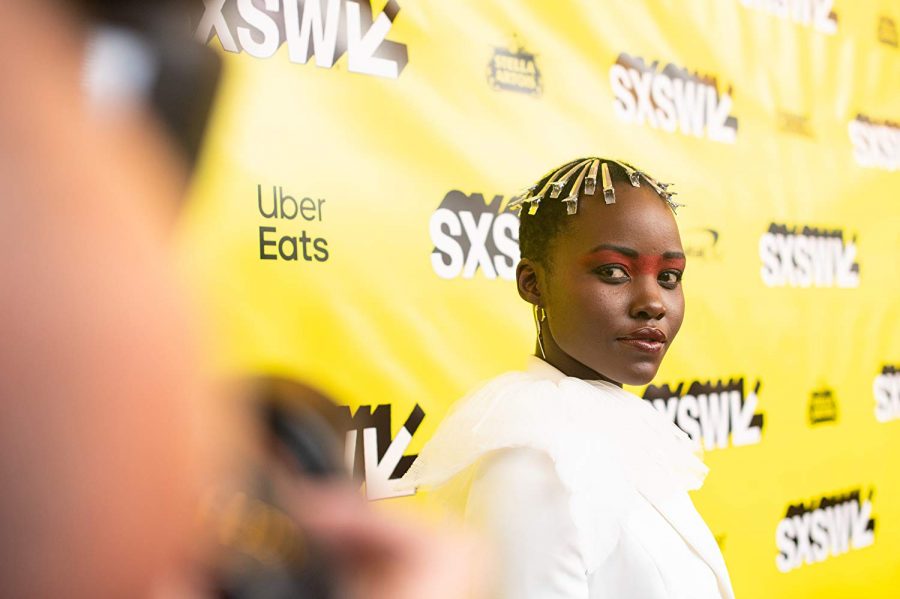 Lupita Nyongo at an event for Us (via IMDb).