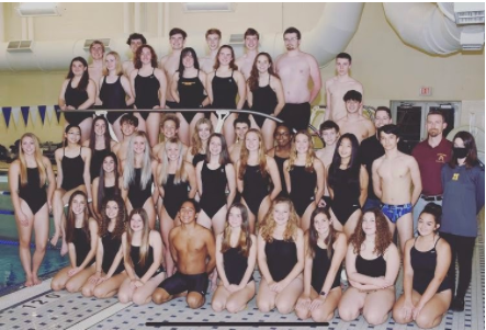 Norths swim and dive teams gear up for a hectic 2020-2021 season.
Picture from: @Northwarriors on Instagram 