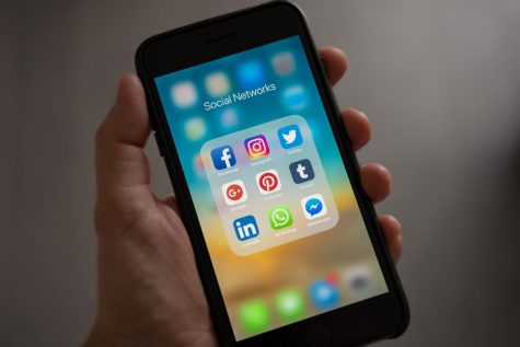 According to App Annie, the four most downloaded apps of the past decade are owned by Facebook: Facebook, Facebook Messenger, Whatsapp and Instagram. Photo credit: Tracy Le Blanc

