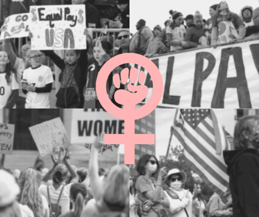 Women’s rights have been an ongoing issue for centuries, including in central Ohio. Recently, many groups and organizations have been created here in order to continue to fight for equality.