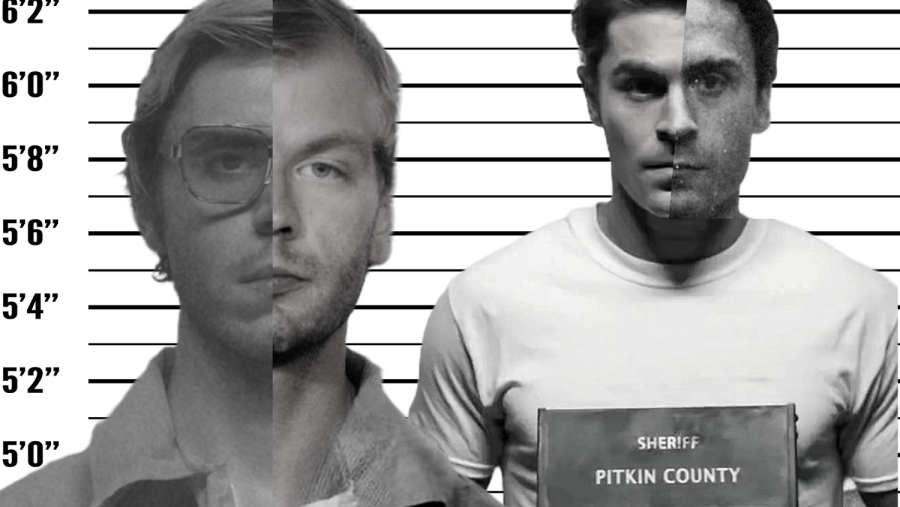 In response to the skyrocketed demand for true crime entertainment, Zac Efron and Evan Peters take the roles as Ted Bundy and Jeffrey Dahmer in Extremely Wicked, Shockingly Evil and Vile and Dahmer, respectively.