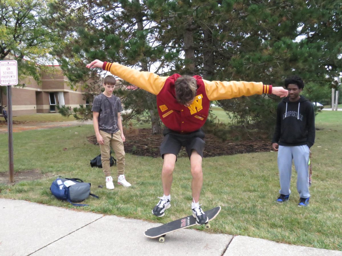 Can skateboarding teach life lessons?