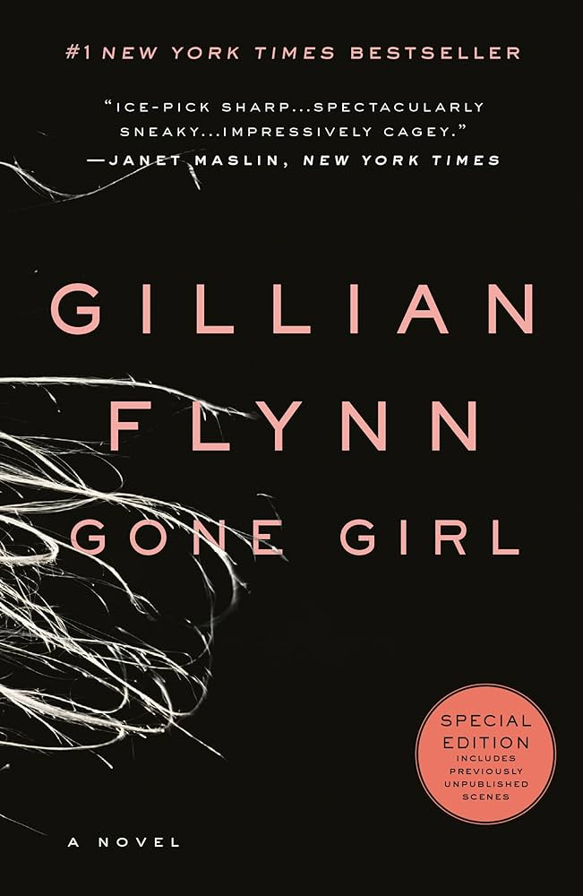 Gillian Flynns Gone Girl Puts a New Spin on Mystery.