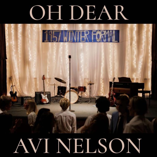 Cover of Oh dear 