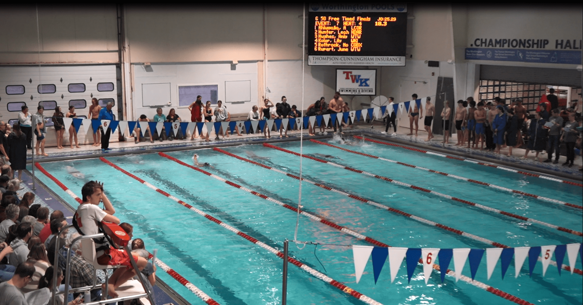 Central Ohio Splash Meet