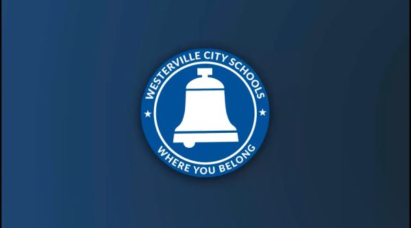 Westerville city schools logo