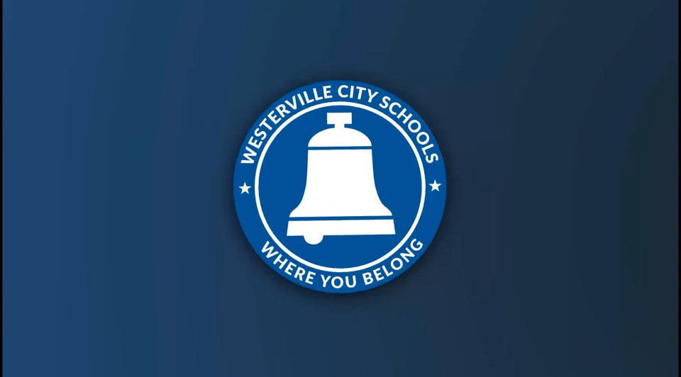 Westerville city schools logo